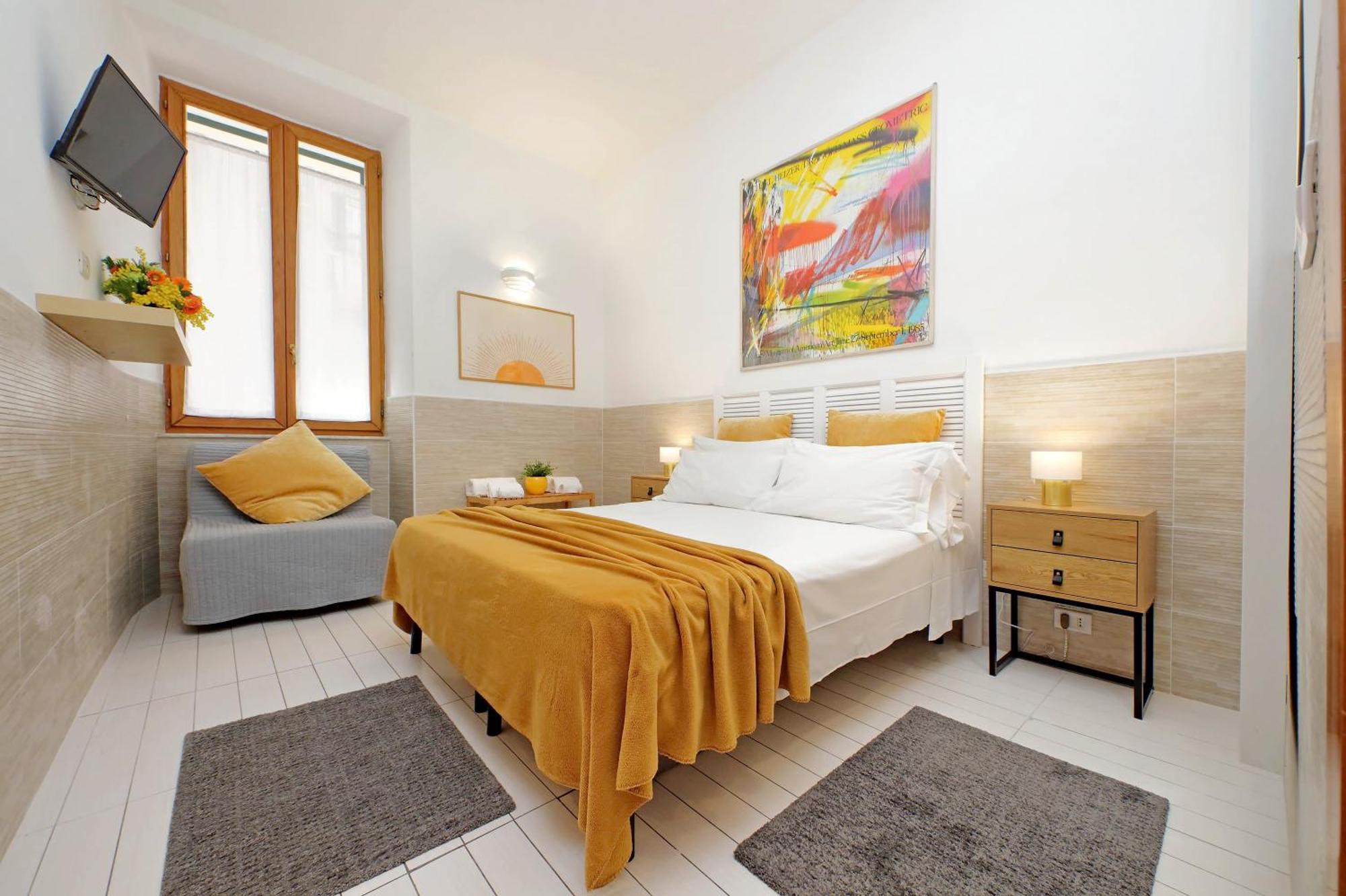 רומא Opera Inn Suites - Rooms And Apartments מראה חיצוני תמונה