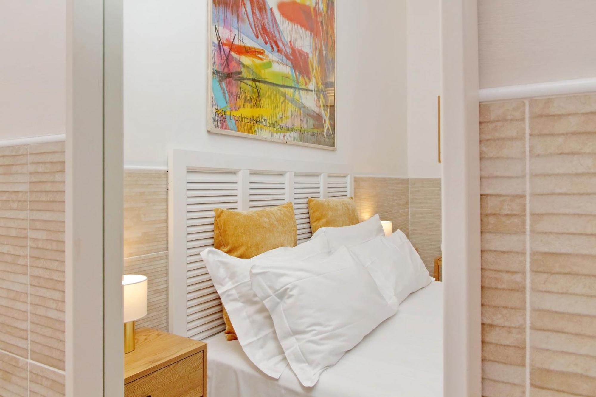 רומא Opera Inn Suites - Rooms And Apartments מראה חיצוני תמונה