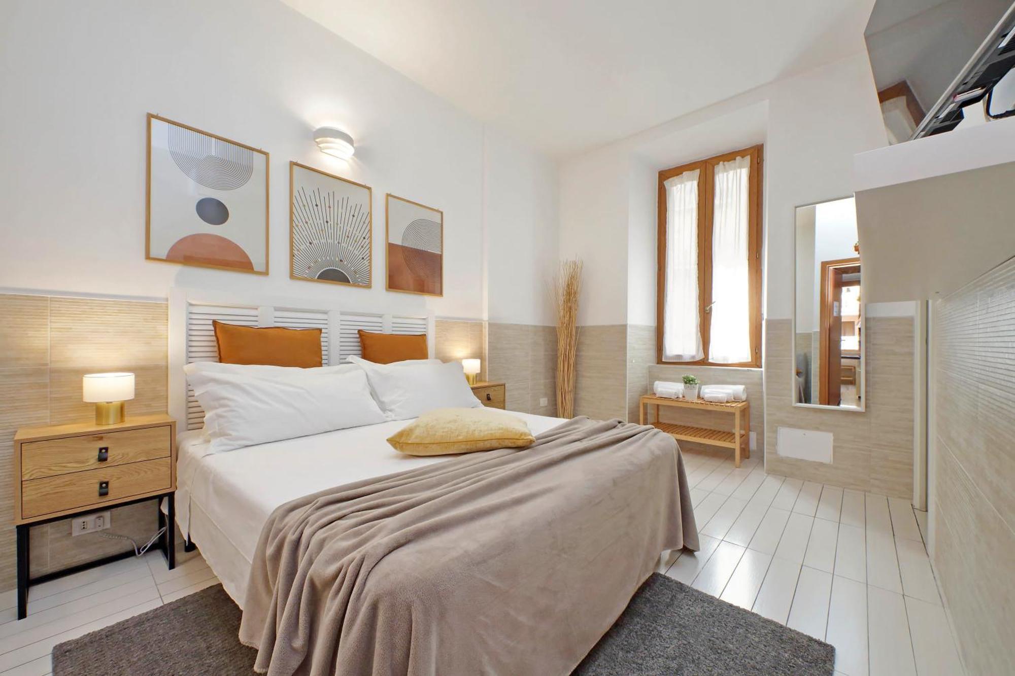 רומא Opera Inn Suites - Rooms And Apartments מראה חיצוני תמונה