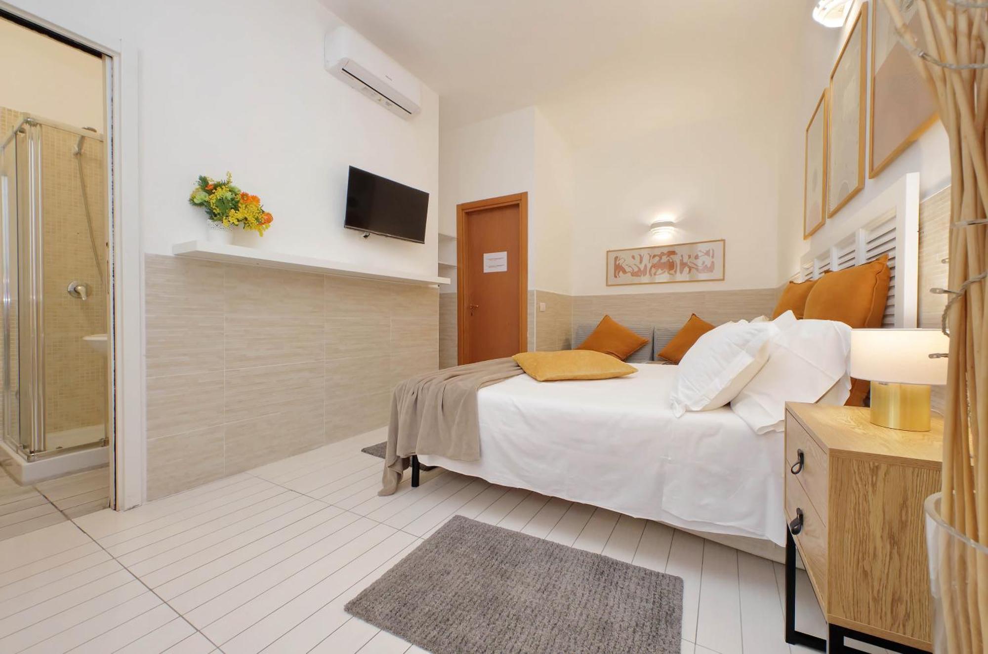 רומא Opera Inn Suites - Rooms And Apartments מראה חיצוני תמונה