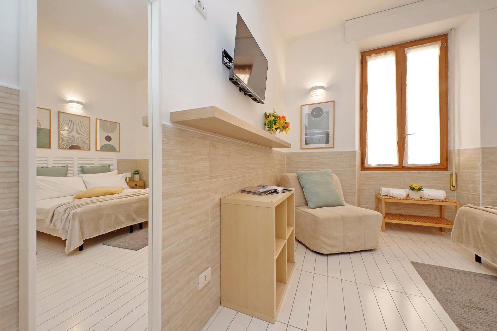 רומא Opera Inn Suites - Rooms And Apartments מראה חיצוני תמונה