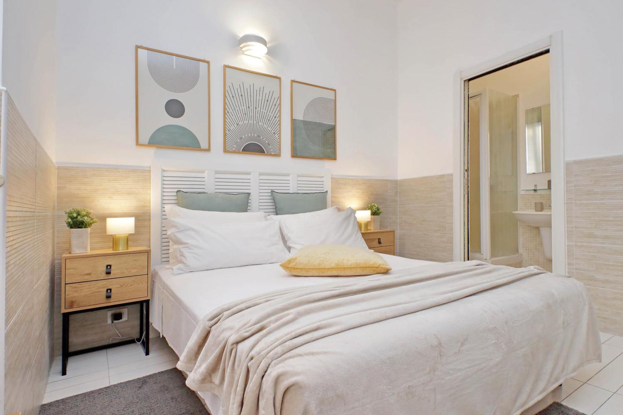 רומא Opera Inn Suites - Rooms And Apartments מראה חיצוני תמונה