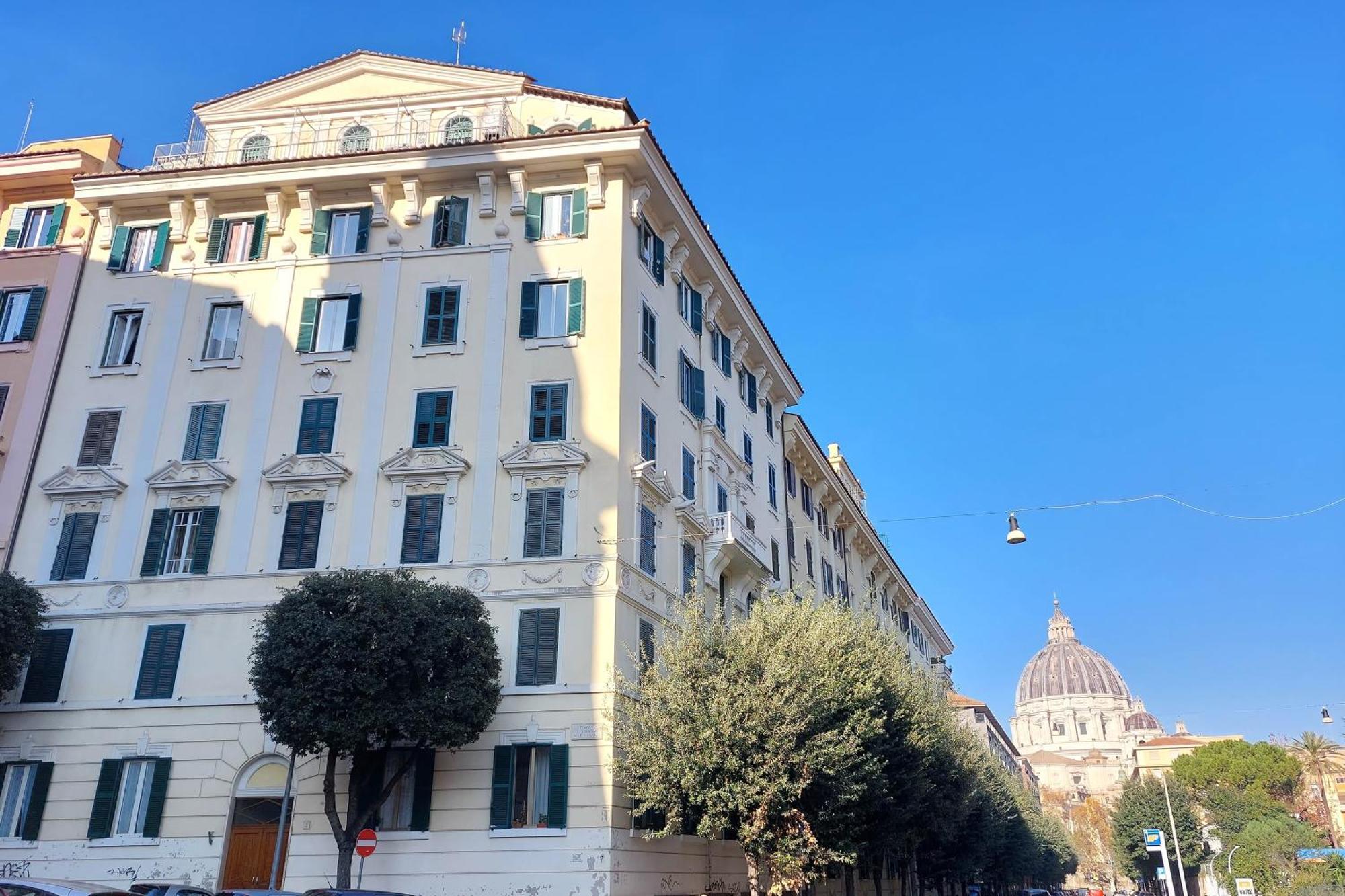 רומא Opera Inn Suites - Rooms And Apartments מראה חיצוני תמונה
